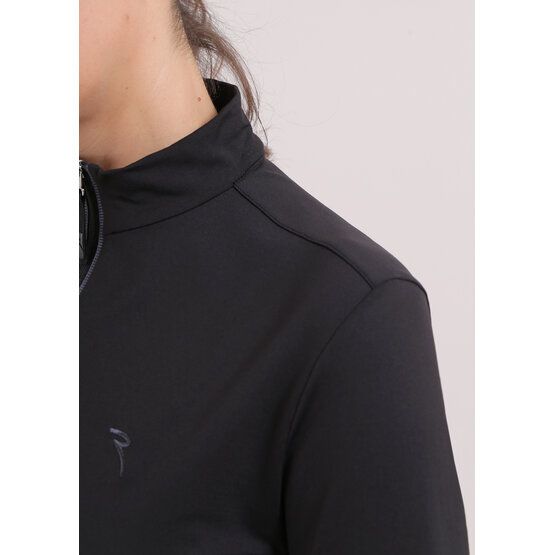 Chervo TRAPEZISTA Stretch Midlayer schwarz