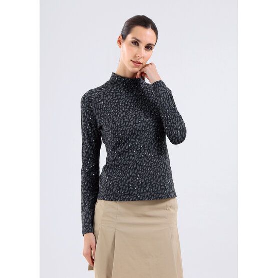 Chervo TANIA Stretch Unterzieher schwarz