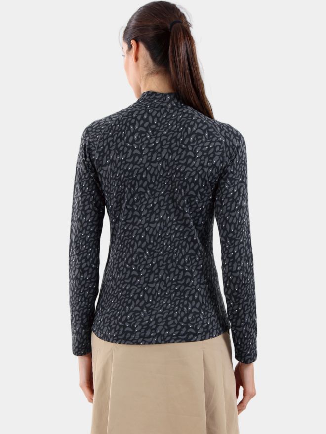 Chervo TANIA Stretch Unterzieher schwarz