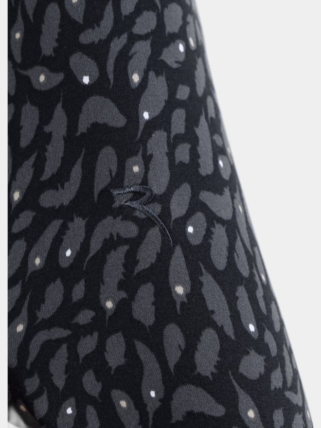 Chervo TANIA Stretch Unterzieher schwarz