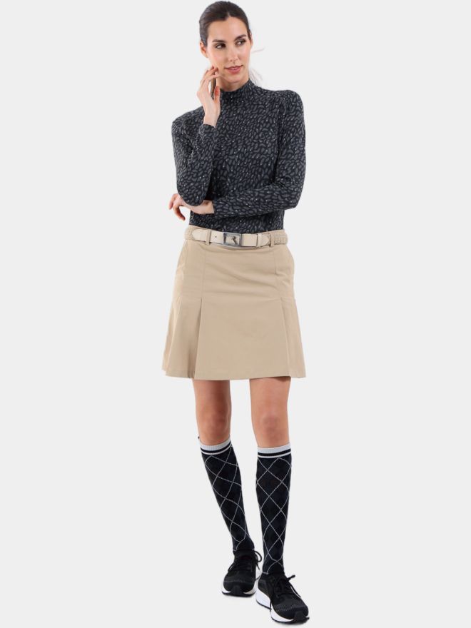 Chervo TANIA Stretch Unterzieher schwarz