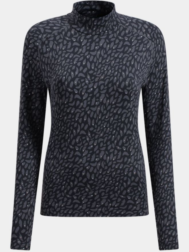 Chervo TANIA Stretch Unterzieher schwarz