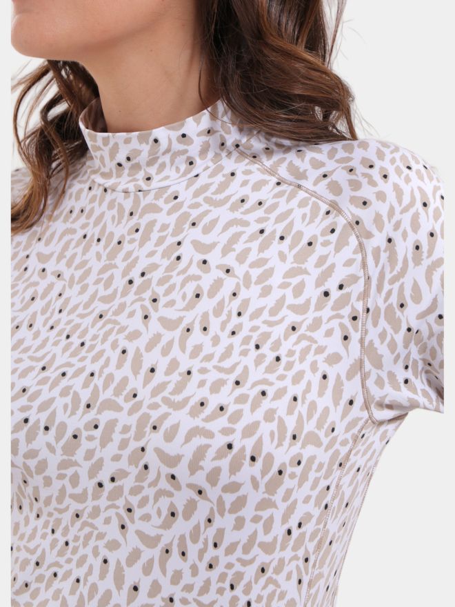 Chervo TANIA Stretch Unterzieher sand