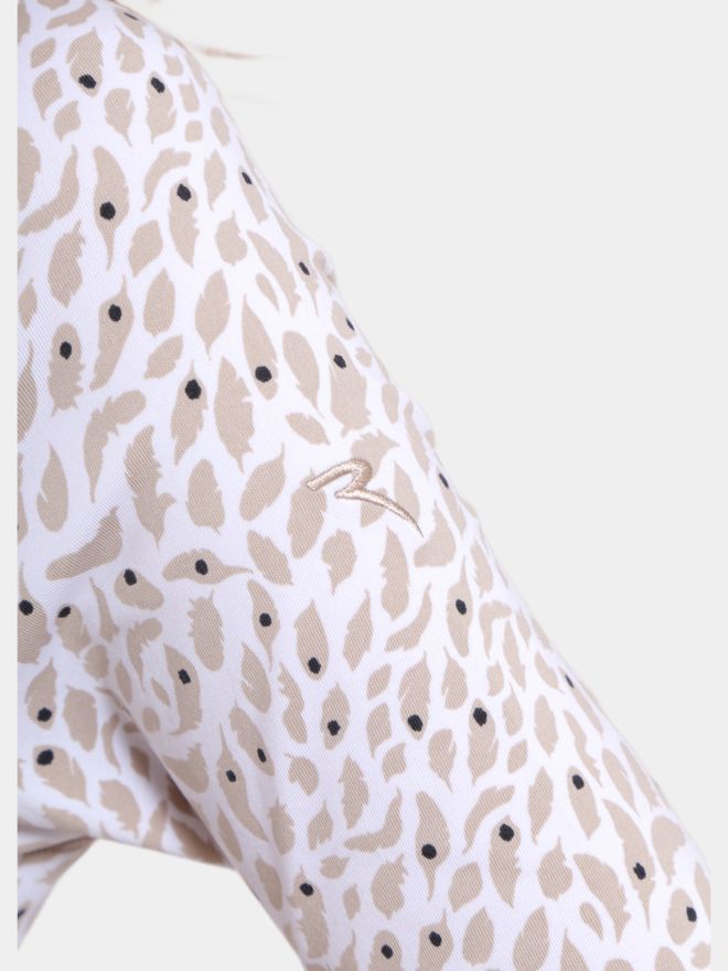 Chervo TANIA Stretch Unterzieher sand