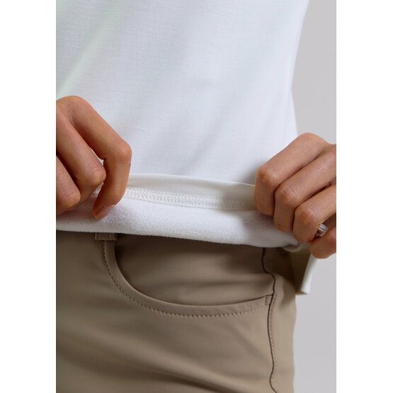 Chervo Polokošile ATMA s dlouhým rukávem offwhite