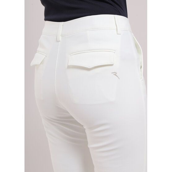 Chervo Dlouhé kalhoty SISMA offwhite