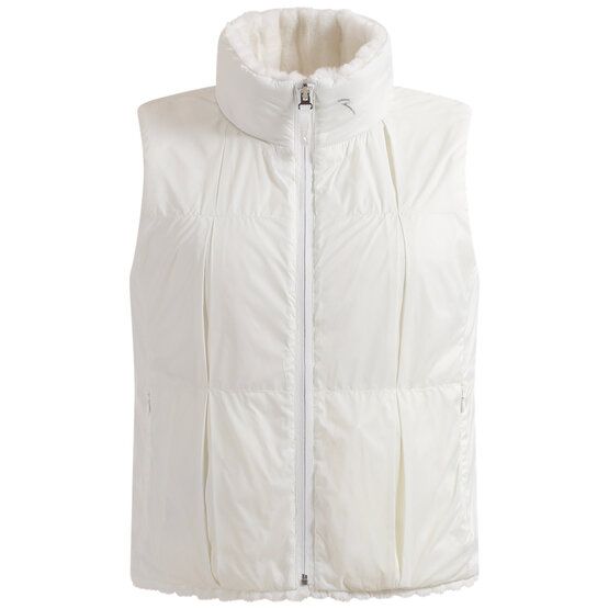 Chervo EXPORT Fleece Weste offwhite