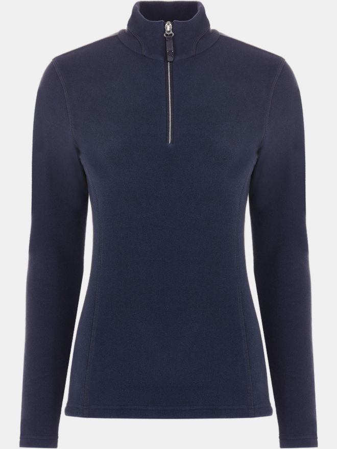 Chervo TUFFOGH Fleece Midlayer navy