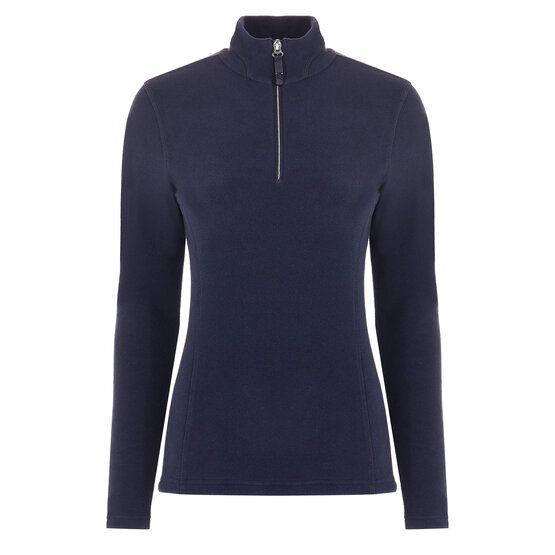 Chervo TUFFOGH SMU Fleece Midlayer navy