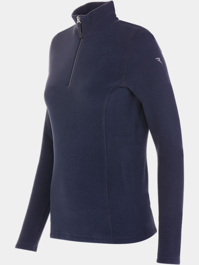Chervo TUFFOGH Fleece Midlayer navy