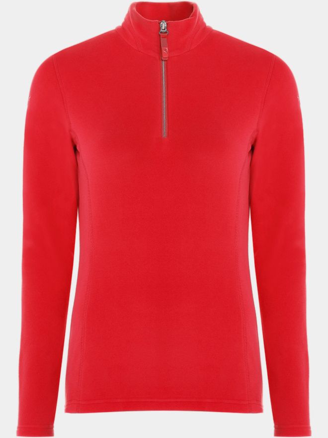 Chervo TUFFOGH Fleece Midlayer rot