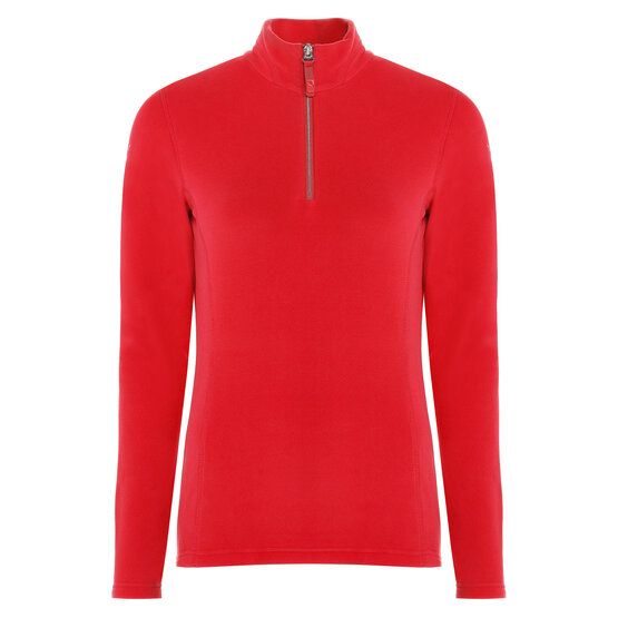 Chervo TUFFOGH SMU Fleece Midlayer rot