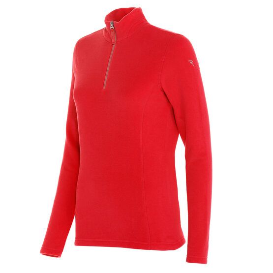 Chervo TUFFOGH SMU Fleece Midlayer rot