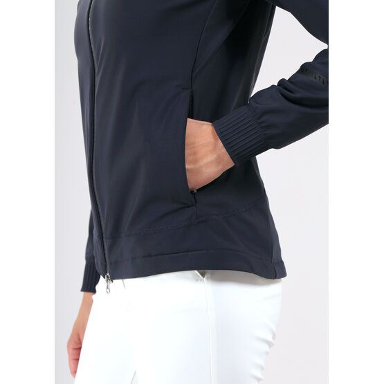 Chervo MODISTA Softshell Jacke navy
