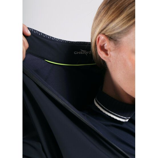 Chervo MODISTA Softshell Jacke navy