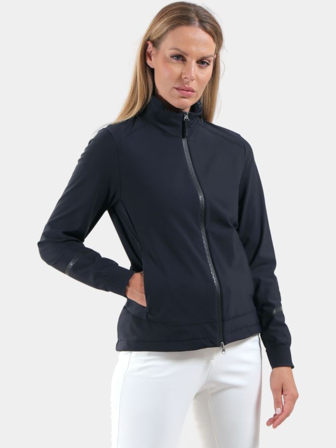 Chervo MODISTA Softshell Jacke navy