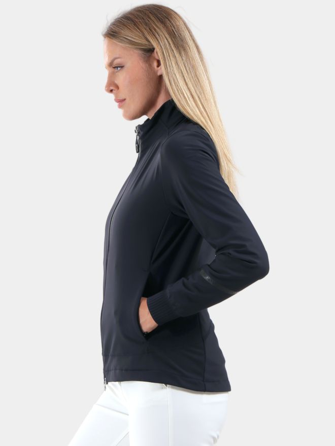 Chervo MODISTA Softshell Jacke navy