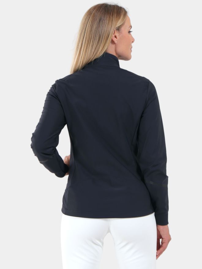 Chervo MODISTA Softshell Jacke navy
