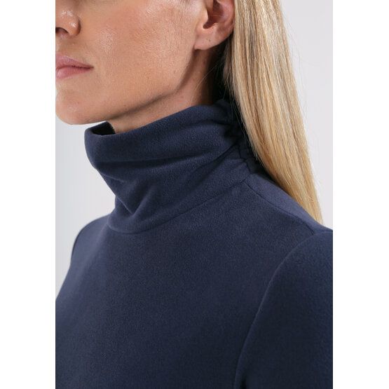 Chervo TRAFFIC Fleece Midlayer navy