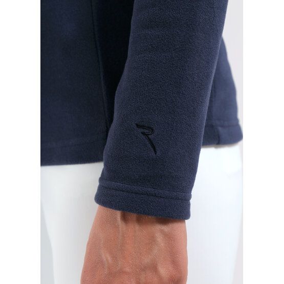 Chervo TRAFFIC Fleece Midlayer navy