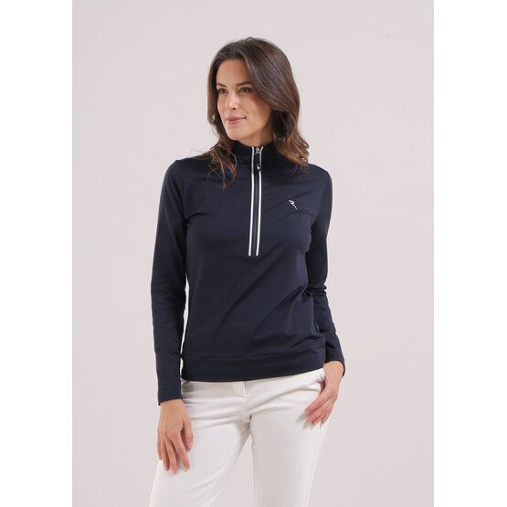 Chervo TRAPEZISTA Stretch Midlayer navy