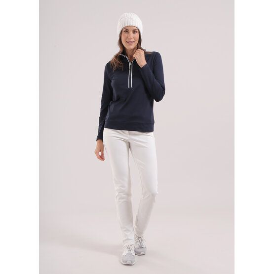 Chervo TRAPEZISTA Stretch Midlayer navy