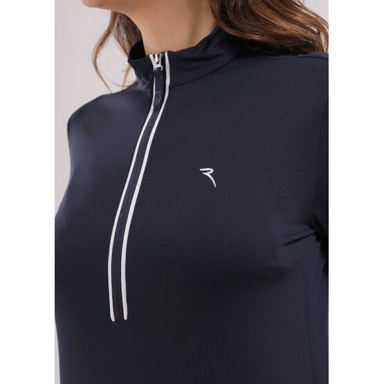 Chervo TRAPEZISTA Stretch Midlayer navy