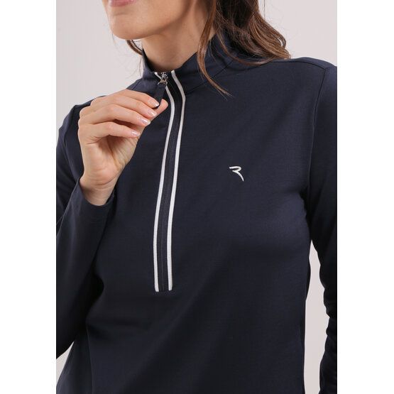 Chervo TRAPEZISTA Stretch Midlayer navy