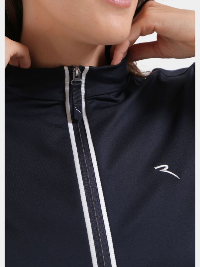 Chervo TRAPEZISTA Stretch Midlayer navy