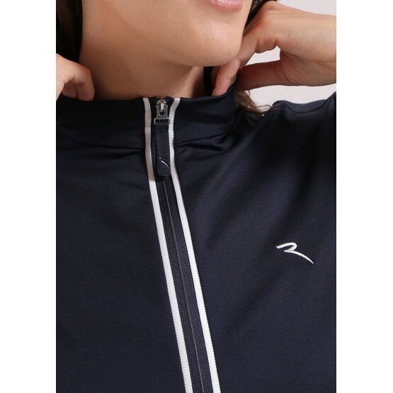 Chervo TRAPEZISTA Stretch Midlayer navy