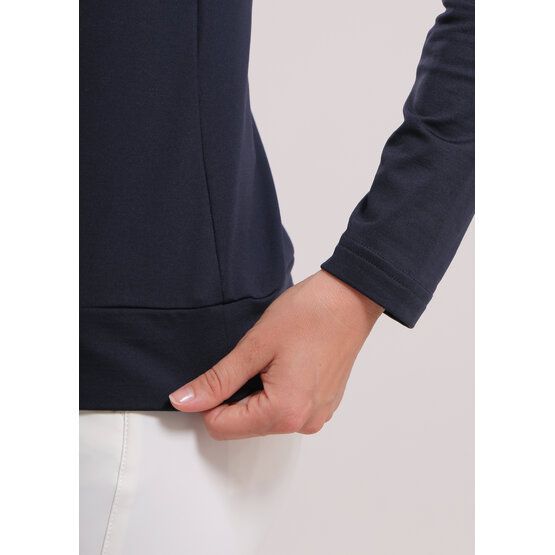 Chervo TRAPEZISTA Stretch Midlayer navy