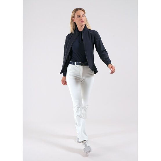 Chervo ATMA Langarm Polo navy
