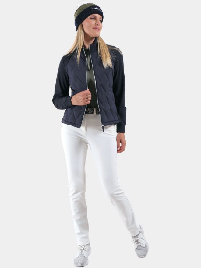 Chervo Polokošile ATMA s dlouhým rukávem námořnictvo