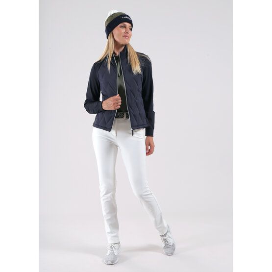 Chervo ATMA Langarm Polo navy