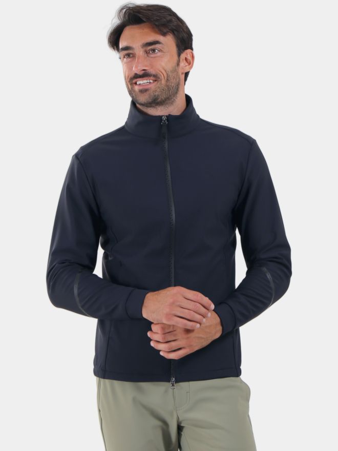 Chervo MACRO Windstopp Jacke navy