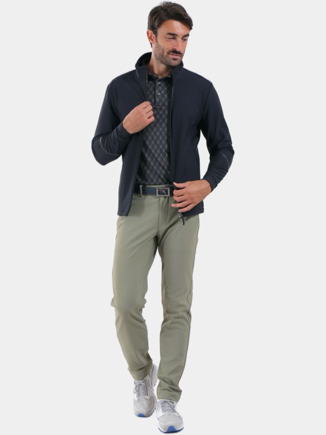 Chervo MACRO Windstopp Jacke navy