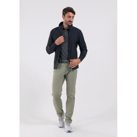 Chervo MACRO Windstopp Jacke navy