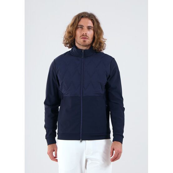 Chervo MUSICISTA Softshell Jacke navy