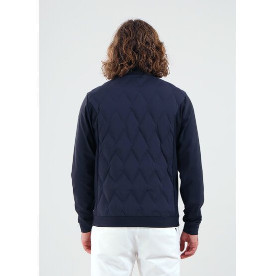 Chervo MUSICISTA Softshell Jacke navy