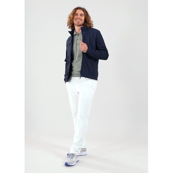 Chervo MUSICISTA Softshell Jacke navy