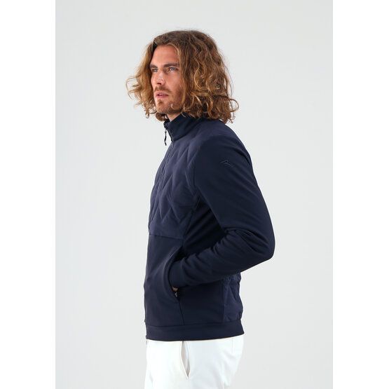 Chervo MUSICISTA Softshell Jacke navy