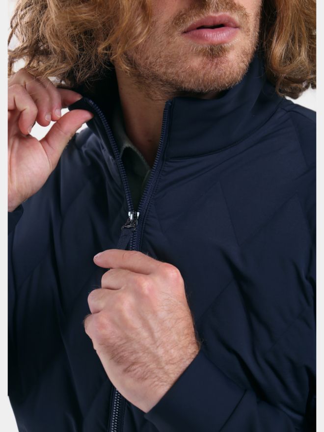 Chervo MUSICISTA Softshell Jacke navy