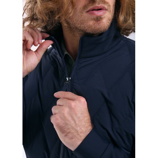 Chervo MUSICISTA Softshell Jacke navy