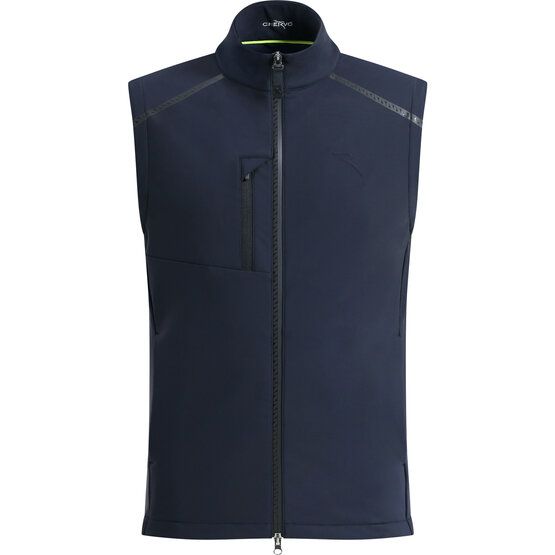 Chervo EMPORIO Softshell Weste navy