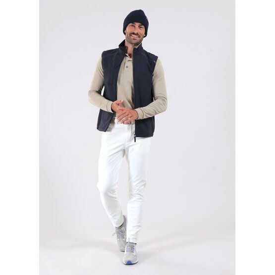 Chervo EMPORIO Softshell Weste navy