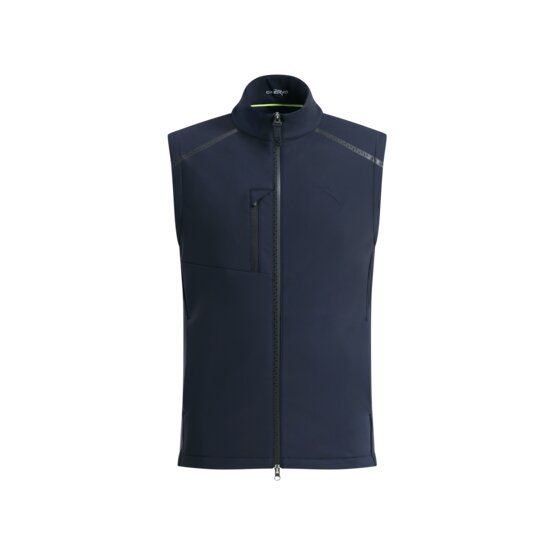 Chervo EMPORIO Softshell Weste navy