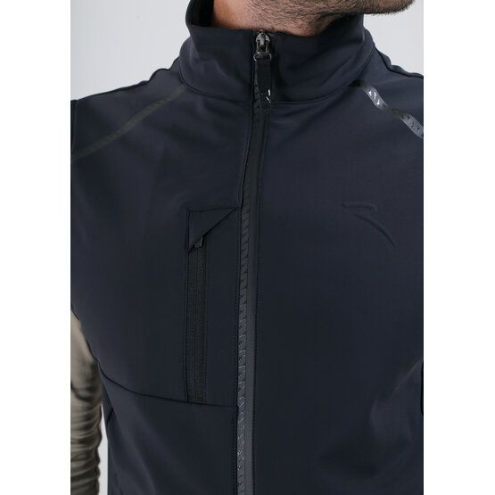 Chervo EMPORIO Softshell Weste navy