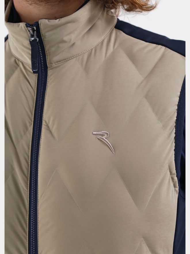 Chervo ESATTORE Thermo Weste sand