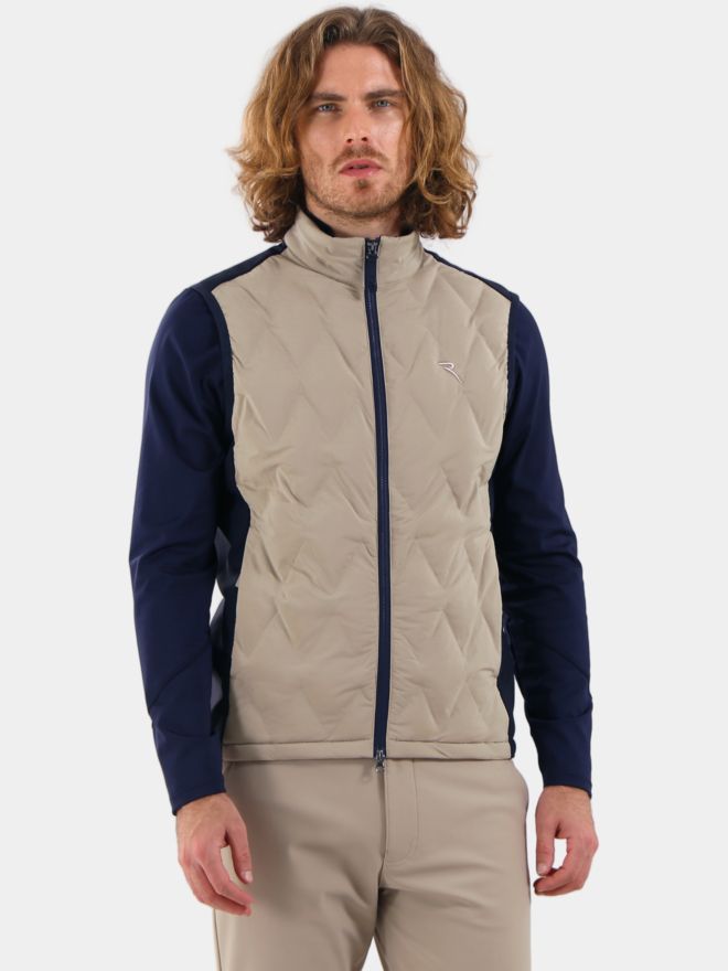 Chervo ESATTORE Thermo Weste sand