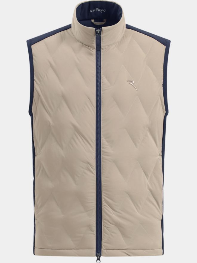 Chervo ESATTORE Thermo Weste sand